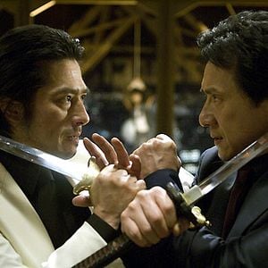 Foto Hiroyuki Sanada