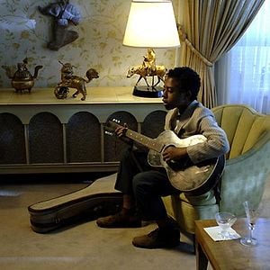 Foto Marcus Carl Franklin