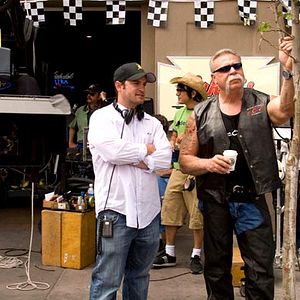 Foto Cerdos salvajes (con un par... de ruedas)