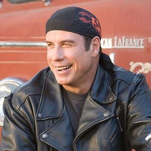 Foto John Travolta