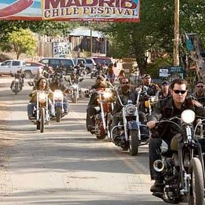 Foto Cerdos salvajes (con un par... de ruedas)