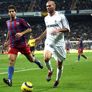 Foto Zinedine Zidane