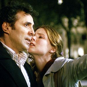 Foto Isabelle Carré