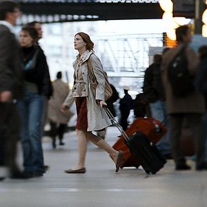 Foto Isabelle Carré