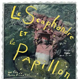 Foto La escafandra y la mariposa