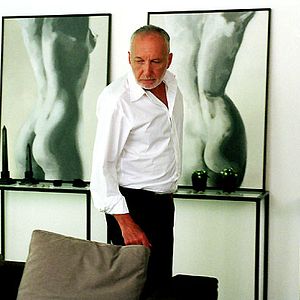 Foto François Berléand