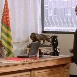 Foto Emile Abossolo M'Bo