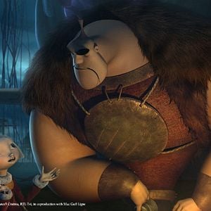 Foto Cazadores de dragones