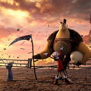 Foto Cazadores de dragones