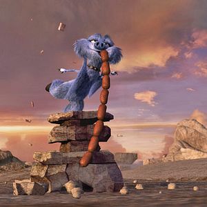 Foto Cazadores de dragones