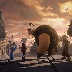 Foto Cazadores de dragones