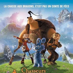 Foto Cazadores de dragones