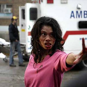 Foto George A. Romero