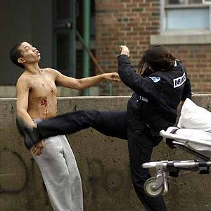 Foto George A. Romero