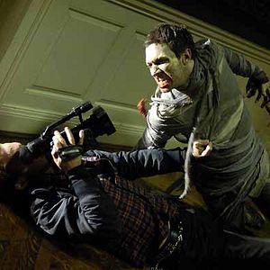 Foto George A. Romero