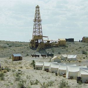 Foto Pozos de ambición