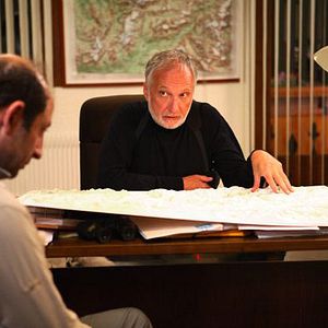 Foto François Berléand