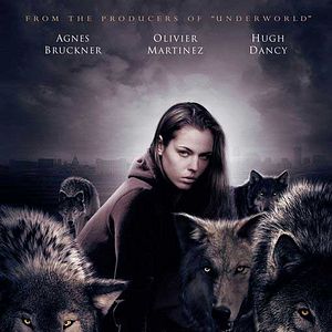 Foto La marca del lobo