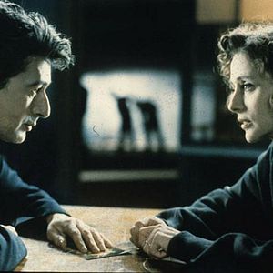 Foto La sombra de la duda