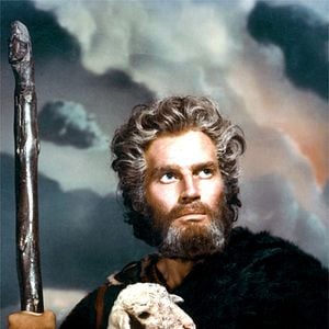 Foto Charlton Heston