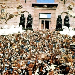 Foto Los Diez Mandamientos