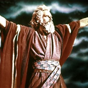 Foto Charlton Heston