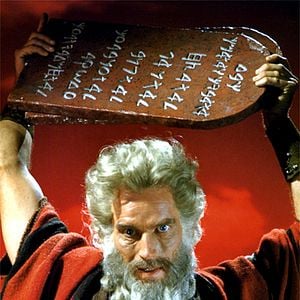 Foto Charlton Heston