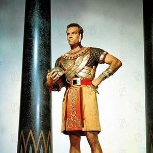 Foto Charlton Heston