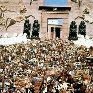 Foto Los Diez Mandamientos