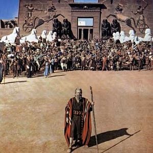 Foto Los Diez Mandamientos