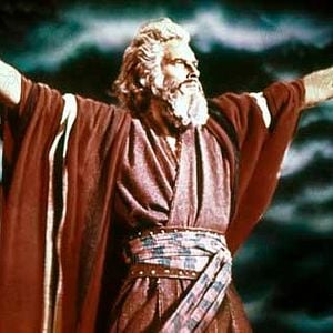 Foto Los Diez Mandamientos