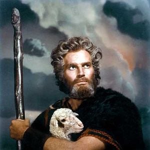 Foto Charlton Heston