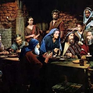 Foto Charlton Heston