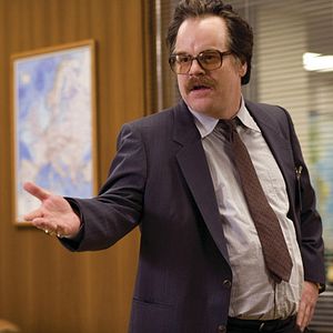 Foto Philip Seymour Hoffman