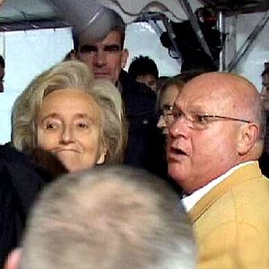 Foto Bernadette Chirac