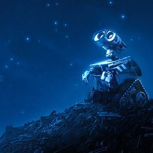 Foto WALL·E Batallón de limpieza