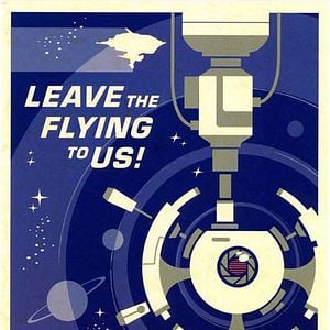 Foto WALL·E Batallón de limpieza