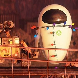 Foto WALL·E Batallón de limpieza