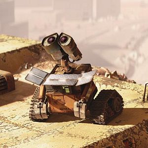 Foto WALL·E Batallón de limpieza