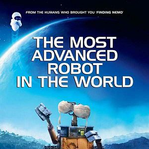 Foto WALL·E Batallón de limpieza