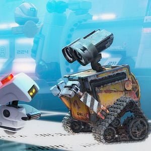 Foto WALL·E Batallón de limpieza