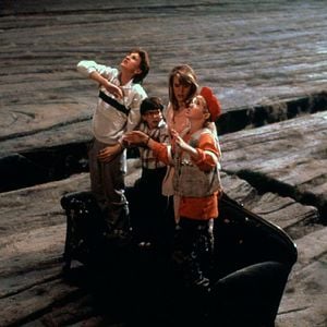 Foto Cariño, he encogido a los niños