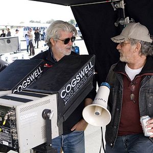 Foto Steven Spielberg