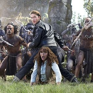 Foto Indiana Jones y el Reino de la Calavera de Cristal