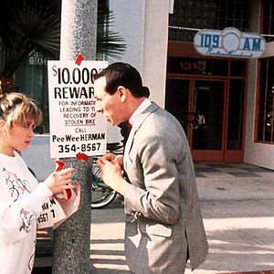 Foto La gran aventura de Pee-Wee