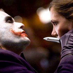 Foto El caballero oscuro