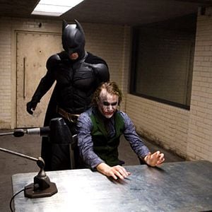 Foto El caballero oscuro