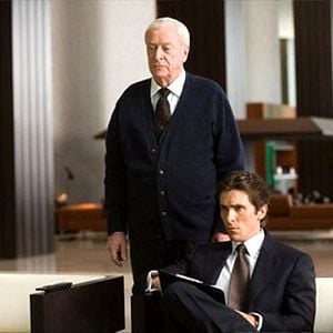 Foto El caballero oscuro