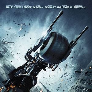 Foto El caballero oscuro