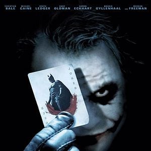 Foto El caballero oscuro